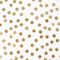 White &#x26; Gold Dotted Tissue Paper Sheets by Celebrate It&#x2122;